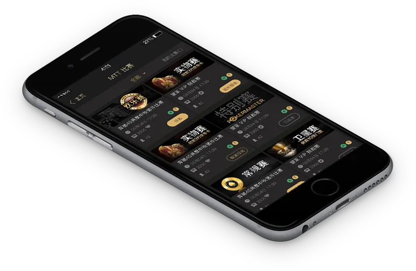 HHpoker线上俱乐部排名